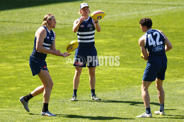 AFL 2025 Training - Geelong 180925 - A-62888436