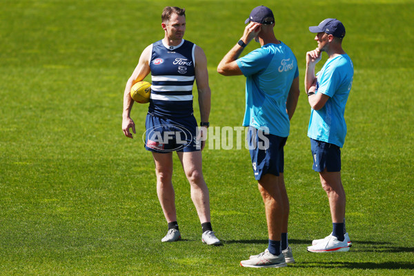 AFL 2025 Training - Geelong 180925 - A-62889314