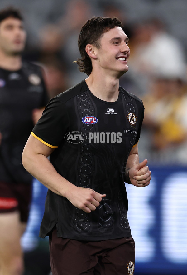 AFL 2025 Second Preliminary Final - Geelong v Hawthorn - A-62893844