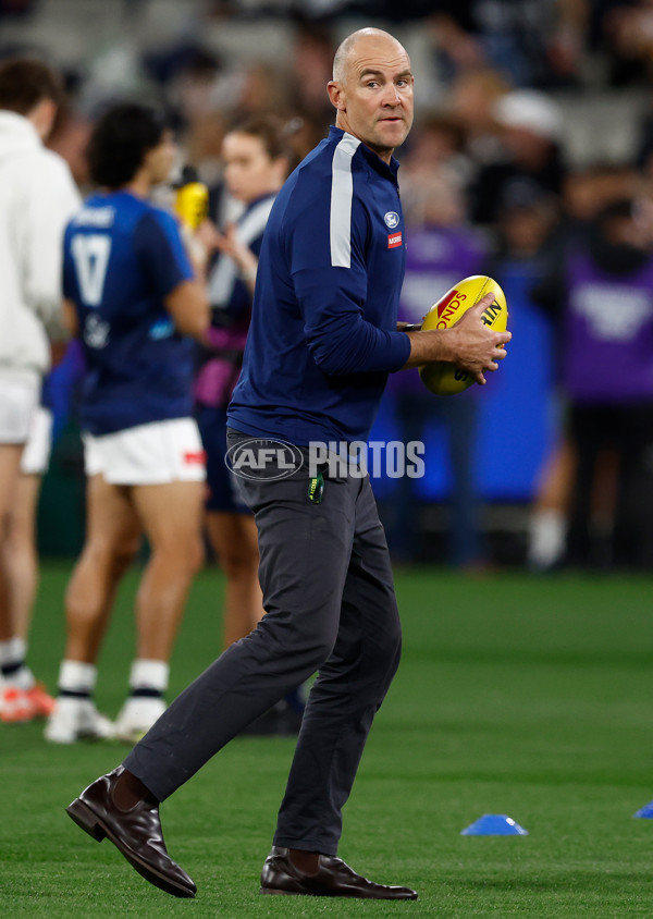 AFL 2025 Second Preliminary Final - Geelong v Hawthorn - A-62893857