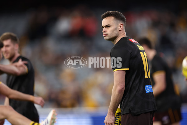 AFL 2025 Second Preliminary Final - Geelong v Hawthorn - A-62894621