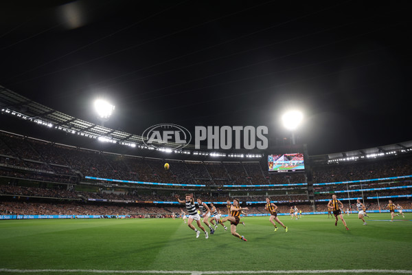 AFL 2025 Second Preliminary Final - Geelong v Hawthorn - A-62899932