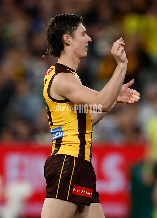 AFL 2025 Second Preliminary Final - Geelong v Hawthorn - A-62901761