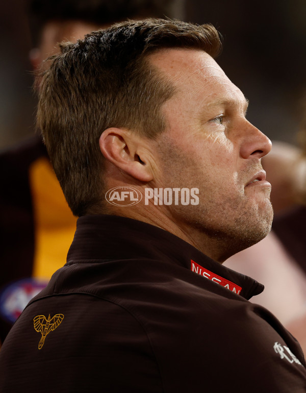 AFL 2025 Second Preliminary Final - Geelong v Hawthorn - A-62904663