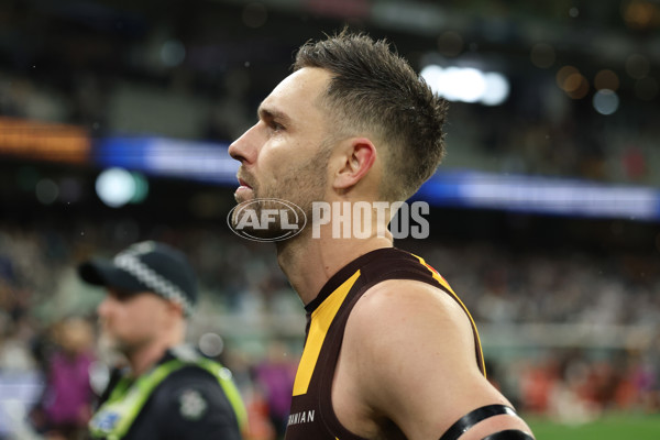 AFL 2025 Second Preliminary Final - Geelong v Hawthorn - A-62905110