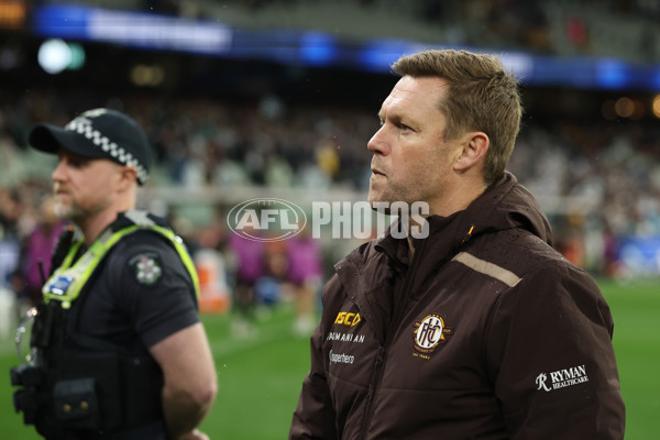 AFL 2025 Second Preliminary Final - Geelong v Hawthorn - A-62905112