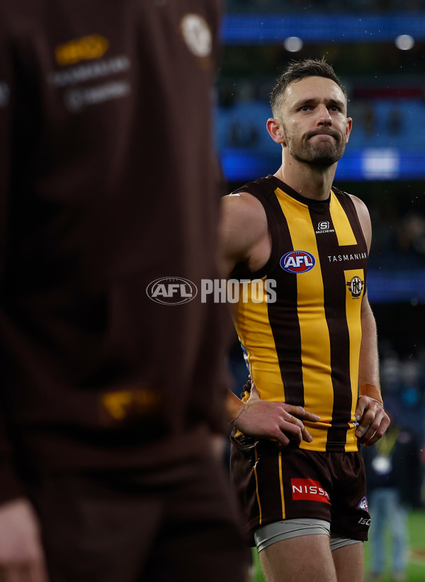 AFL 2025 Second Preliminary Final - Geelong v Hawthorn - A-62907329