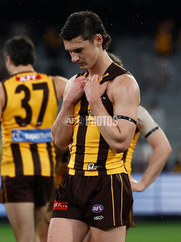 AFL 2025 Second Preliminary Final - Geelong v Hawthorn - A-62907628