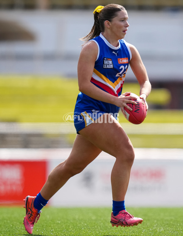 Coates League Girls 2025 Grand Final - Eastern Ranges v Dandenong Stingrays - A-62909787