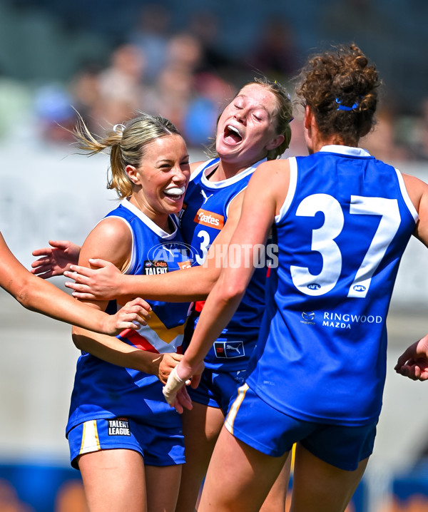 Coates League Girls 2025 Grand Final - Eastern Ranges v Dandenong Stingrays - A-62909814