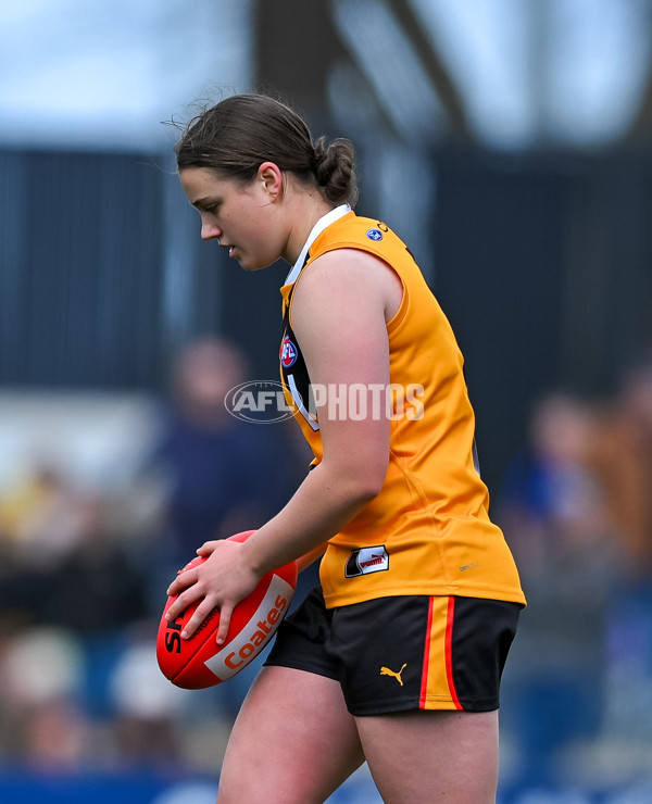 Coates League Girls 2025 Grand Final - Eastern Ranges v Dandenong Stingrays - A-62909828