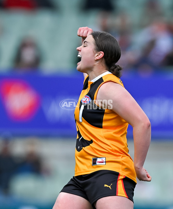 Coates League Girls 2025 Grand Final - Eastern Ranges v Dandenong Stingrays - A-62909829