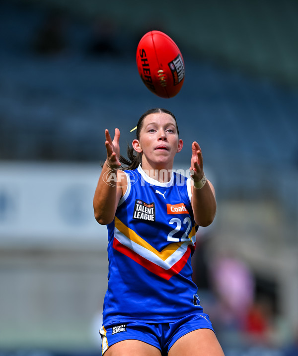 Coates League Girls 2025 Grand Final - Eastern Ranges v Dandenong Stingrays - A-62909841
