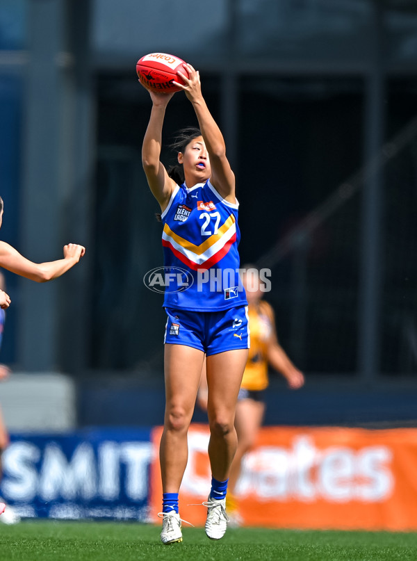 Coates League Girls 2025 Grand Final - Eastern Ranges v Dandenong Stingrays - A-62909844