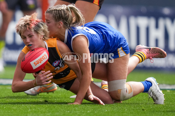 Coates League Girls 2025 Grand Final - Eastern Ranges v Dandenong Stingrays - A-62909850