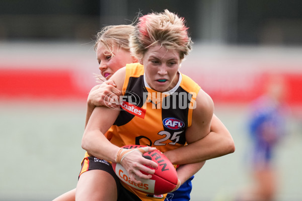 Coates League Girls 2025 Grand Final - Eastern Ranges v Dandenong Stingrays - A-62909854