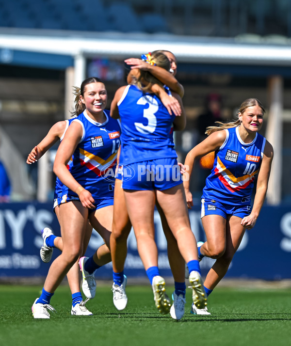 Coates League Girls 2025 Grand Final - Eastern Ranges v Dandenong Stingrays - A-62910008