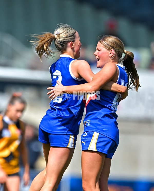 Coates League Girls 2025 Grand Final - Eastern Ranges v Dandenong Stingrays - A-62910018