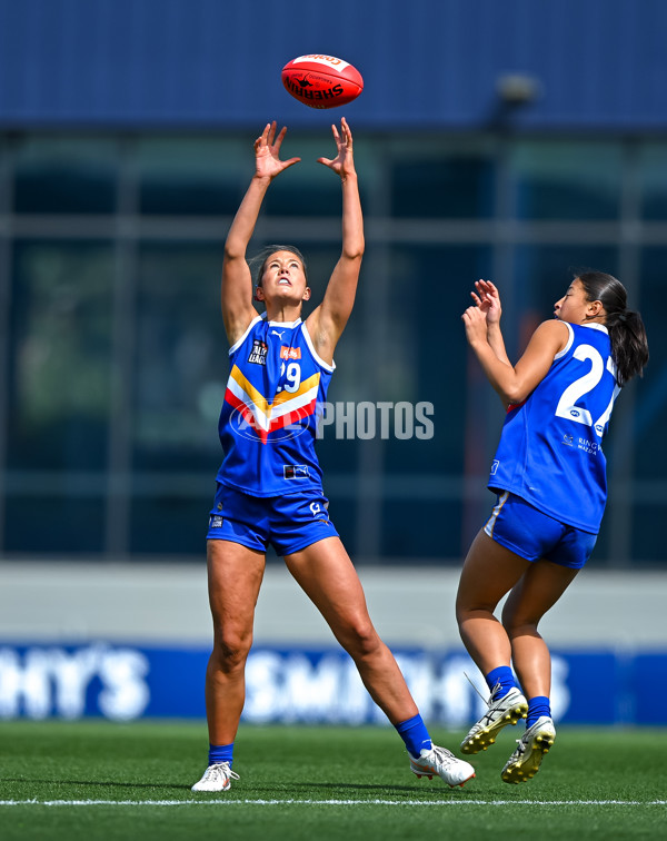 Coates League Girls 2025 Grand Final - Eastern Ranges v Dandenong Stingrays - A-62910021