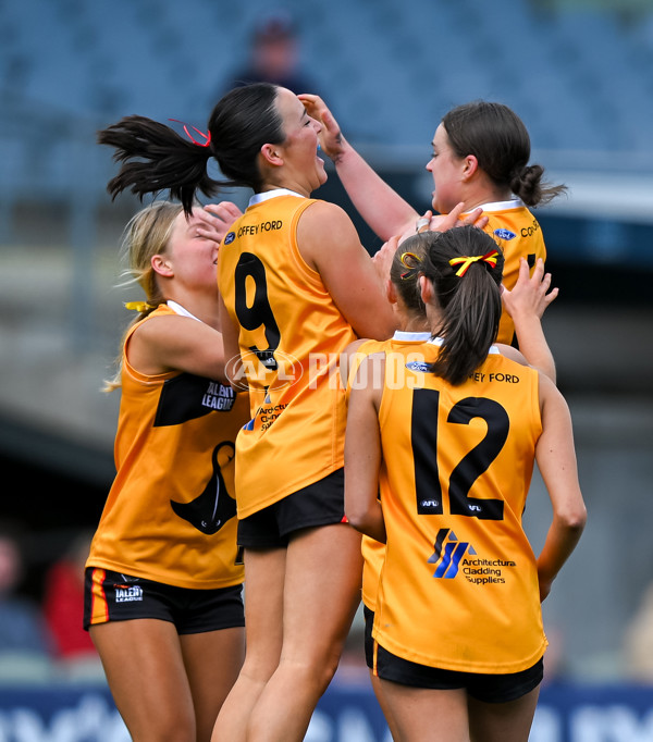 Coates League Girls 2025 Grand Final - Eastern Ranges v Dandenong Stingrays - A-62910035