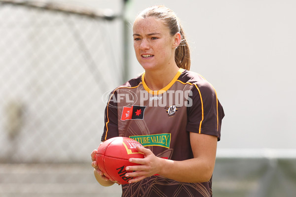 AFLW 2025 Round 06 - Collingwood v Hawthorn - A-62910053