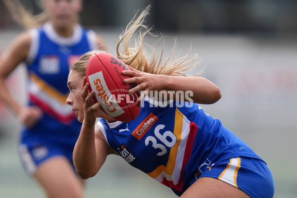 Coates League Girls 2025 Grand Final - Eastern Ranges v Dandenong Stingrays - A-62910056