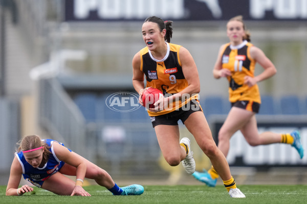 Coates League Girls 2025 Grand Final - Eastern Ranges v Dandenong Stingrays - A-62912406