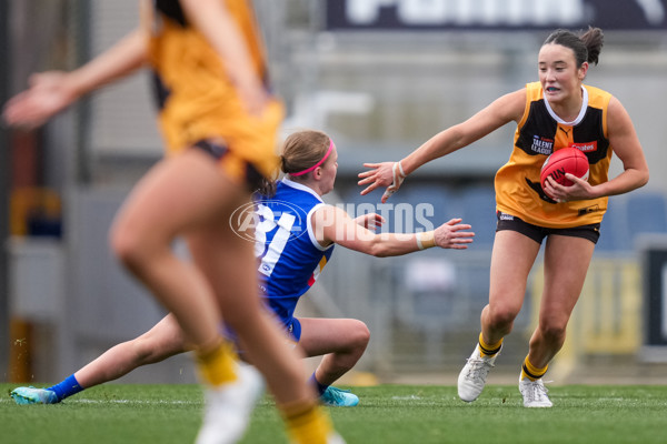 Coates League Girls 2025 Grand Final - Eastern Ranges v Dandenong Stingrays - A-62912407