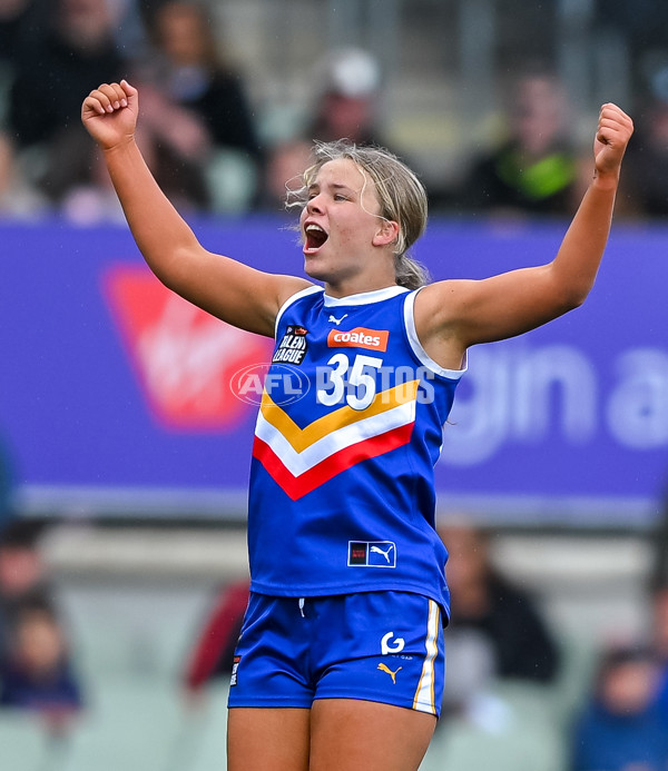 Coates League Girls 2025 Grand Final - Eastern Ranges v Dandenong Stingrays - A-62912411