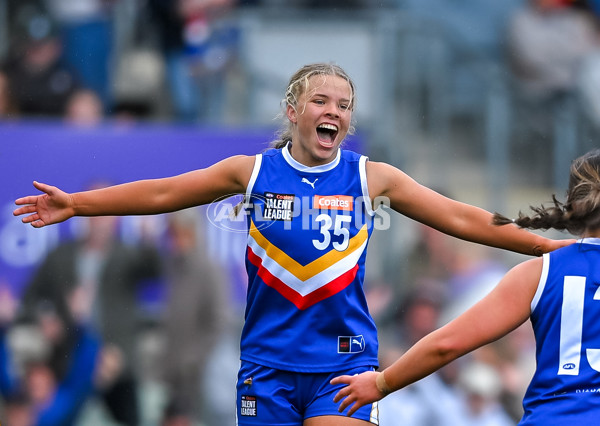 Coates League Girls 2025 Grand Final - Eastern Ranges v Dandenong Stingrays - A-62912426