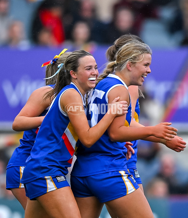 Coates League Girls 2025 Grand Final - Eastern Ranges v Dandenong Stingrays - A-62912428