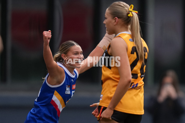 Coates League Girls 2025 Grand Final - Eastern Ranges v Dandenong Stingrays - A-62912435