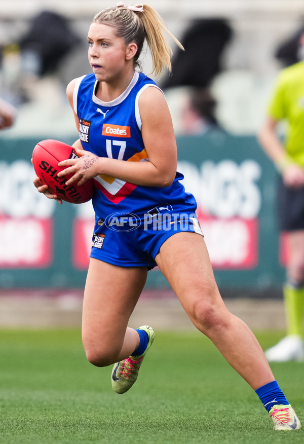 Coates League Girls 2025 Grand Final - Eastern Ranges v Dandenong Stingrays - A-62912442