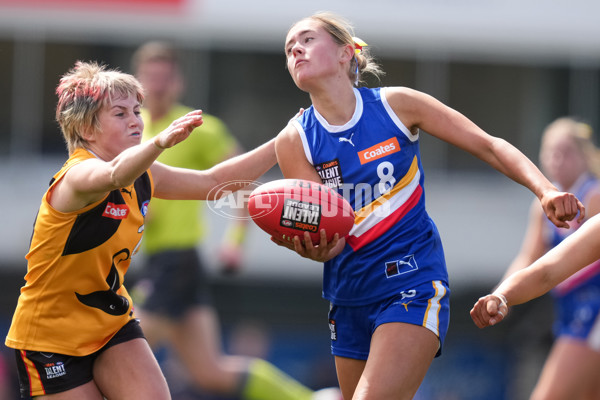 Coates League Girls 2025 Grand Final - Eastern Ranges v Dandenong Stingrays - A-62912456