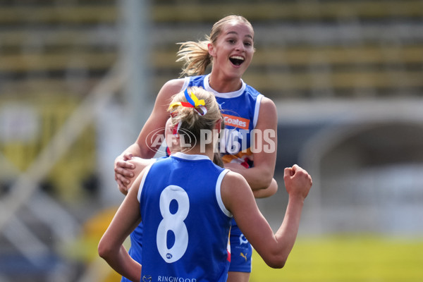 Coates League Girls 2025 Grand Final - Eastern Ranges v Dandenong Stingrays - A-62912458
