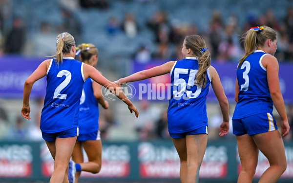 Coates League Girls 2025 Grand Final - Eastern Ranges v Dandenong Stingrays - A-62912608