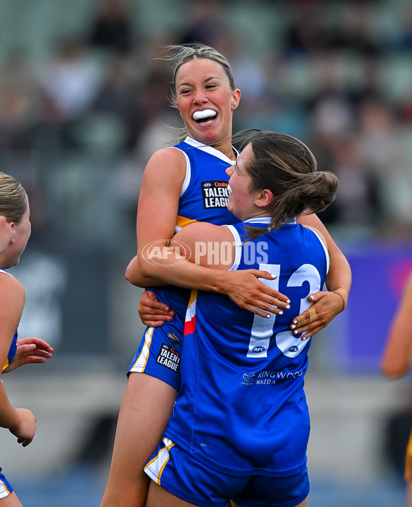 Coates League Girls 2025 Grand Final - Eastern Ranges v Dandenong Stingrays - A-62912609