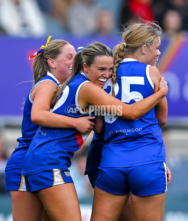 Coates League Girls 2025 Grand Final - Eastern Ranges v Dandenong Stingrays - A-62912619