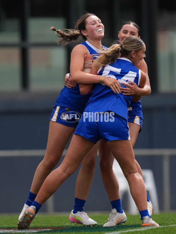 Coates League Girls 2025 Grand Final - Eastern Ranges v Dandenong Stingrays - A-62912627