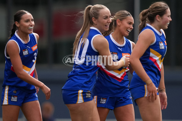 Coates League Girls 2025 Grand Final - Eastern Ranges v Dandenong Stingrays - A-62912628