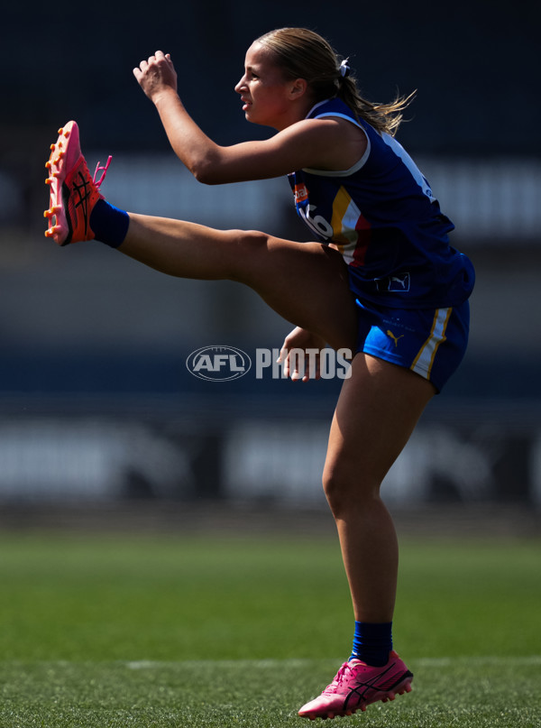 Coates League Girls 2025 Grand Final - Eastern Ranges v Dandenong Stingrays - A-62912650