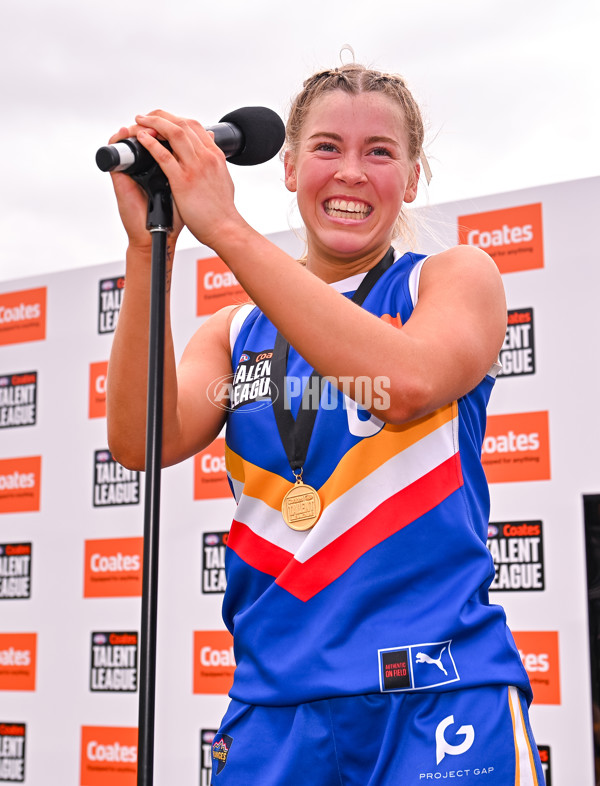 Coates League Girls 2025 Grand Final - Eastern Ranges v Dandenong Stingrays - A-62915294