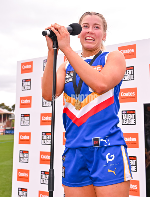 Coates League Girls 2025 Grand Final - Eastern Ranges v Dandenong Stingrays - A-62915904