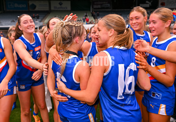 Coates League Girls 2025 Grand Final - Eastern Ranges v Dandenong Stingrays - A-62915905