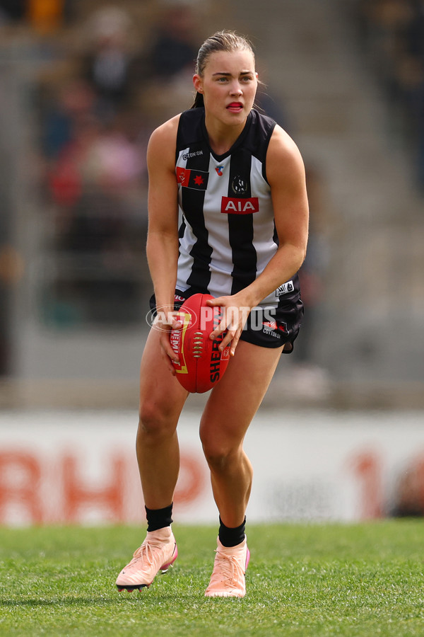 AFLW 2025 Round 06 - Collingwood v Hawthorn - A-62918162