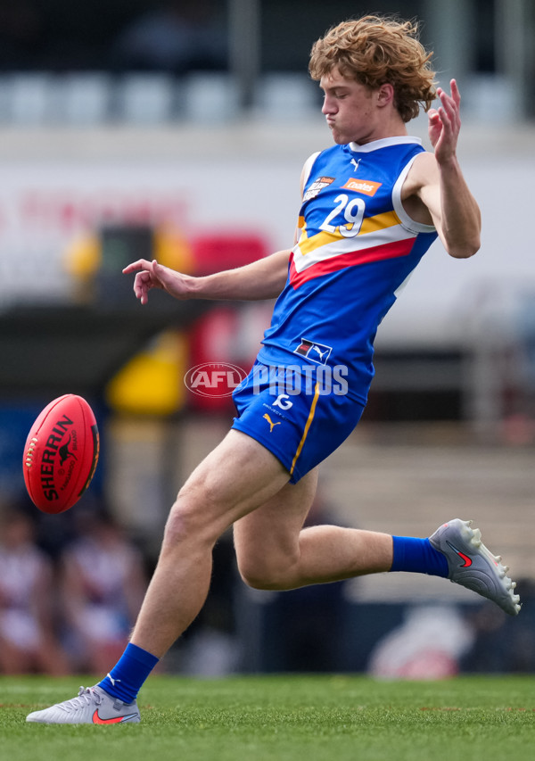 Coates League Boys 2025 Grand Final - Eastern Ranges v Sandringham Dragons - A-62918208