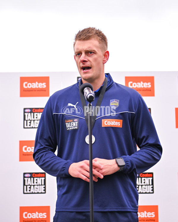 Coates League Girls 2025 Grand Final - Eastern Ranges v Dandenong Stingrays - A-62918251