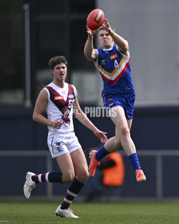 Coates League Boys 2025 Grand Final - Eastern Ranges v Dandenong Stingrays - A-62918626