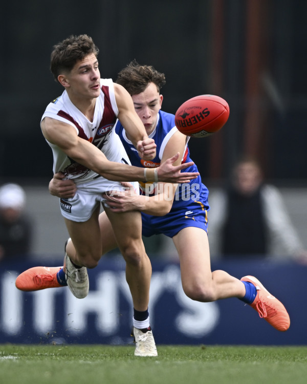 Coates League Boys 2025 Grand Final - Eastern Ranges v Dandenong Stingrays - A-62918627