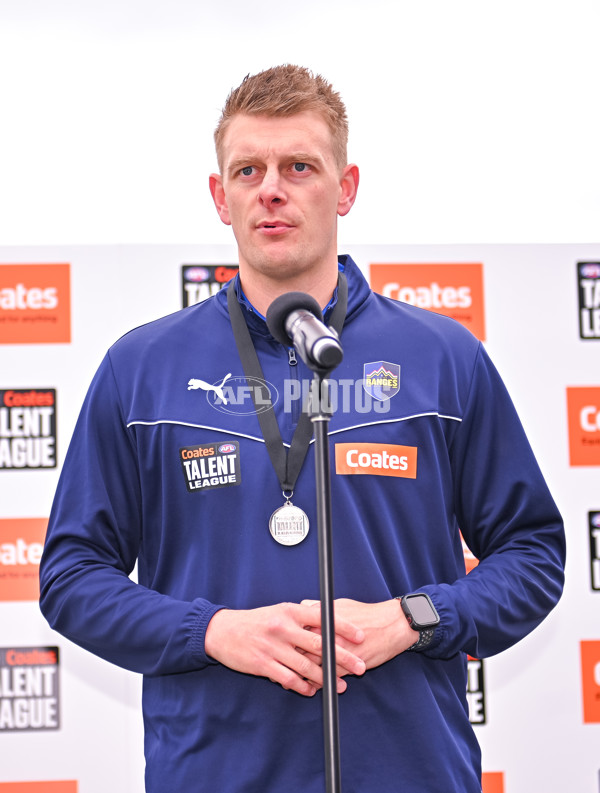 Coates League Girls 2025 Grand Final - Eastern Ranges v Dandenong Stingrays - A-62918633